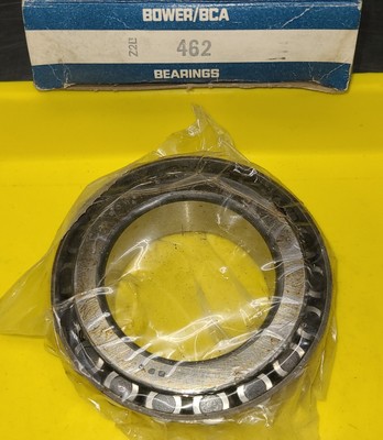 Bower/BCA 462 Tapered Roller Bearing Cone, 2.25'' Bore, 1.1542'' Width