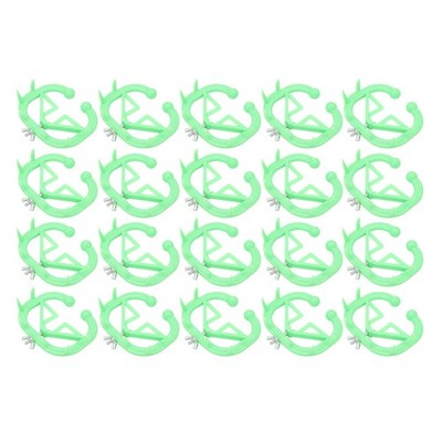 20x Calf Weaner Efficient Plastic Comfortable Calf Milk Sucking Preventer Ca SET