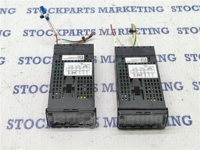 Lot 2pcs Omron E5GC-QX1DCM-000 E5GCQX1DCM000 Ver.2.2 Digital Controller