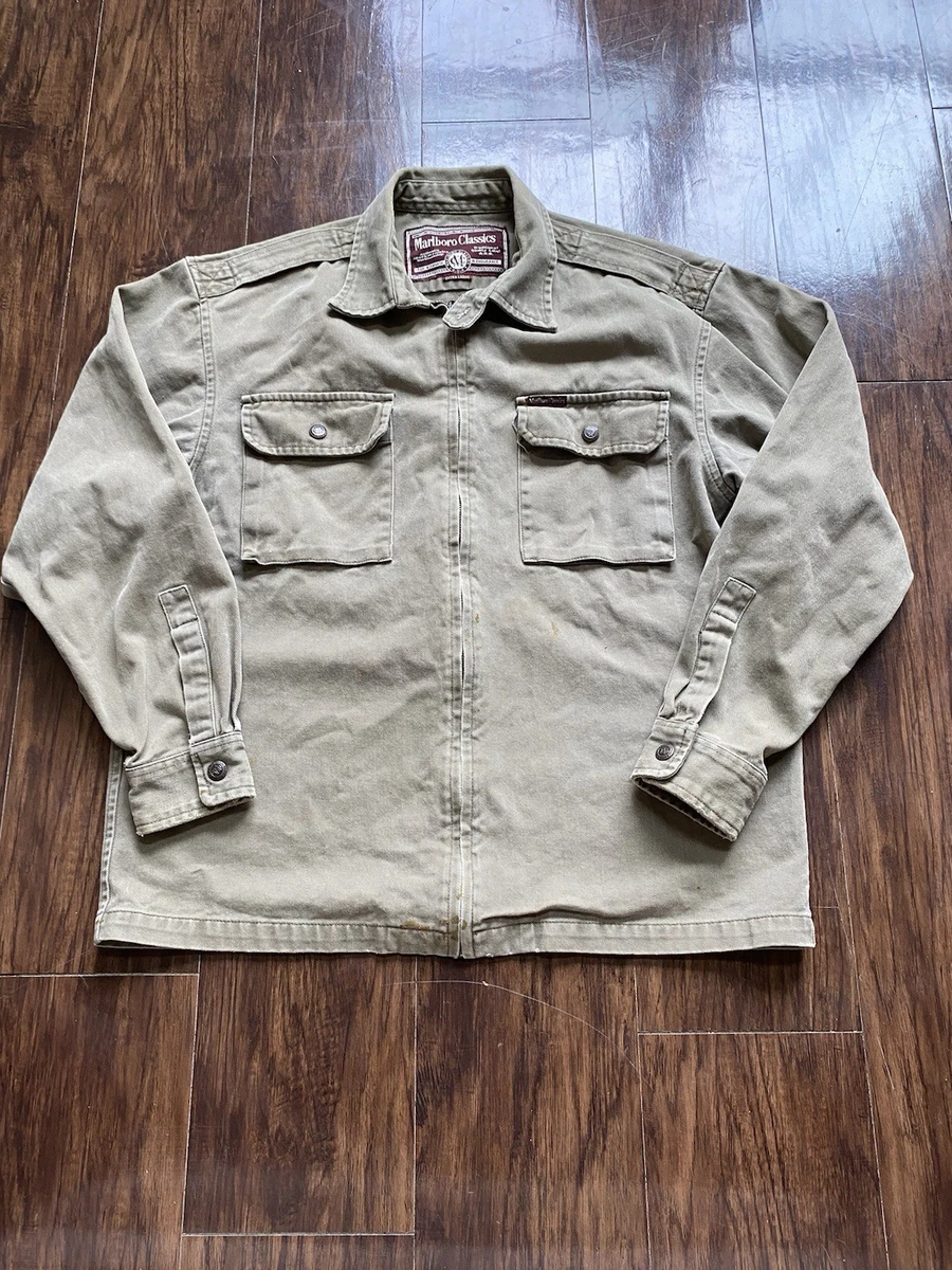 25+ Marlboro Classics Cotton Outer Shell Jackets for Men for sale
