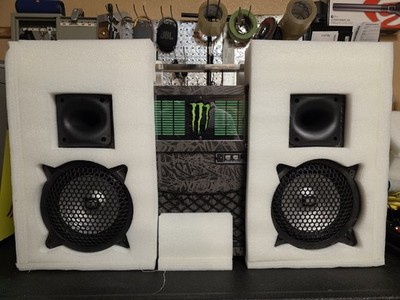 Limited Edition Monster Energy BumpBoxx DL Freeze | eBay