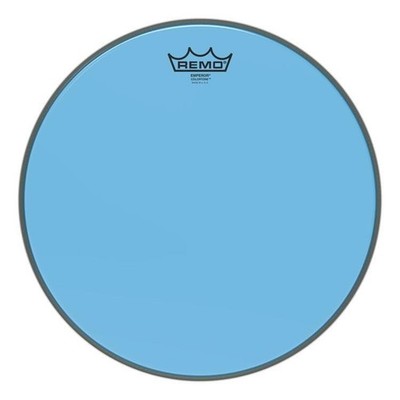 REMO Emperor Colortone Blue 16''