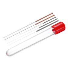 5Pcs 3D Printer Nozzle Cleaning Kit 0.2-0.8mm Stainless Steel Cleaner Needles