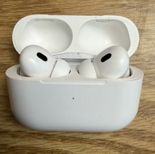 Apple AirPods Pro 1st Gen Earbuds W/ AirPods Pro 2 Lightning ChargingCase Tested