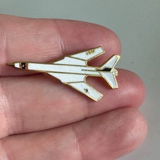 Vintage USAF B-1 Lancer Bone Supersonic Bombe...