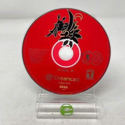 Skies of Arcadia (Sega Dreamcast, 2000) Disc 2