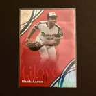 2026 Topps Series 2 Hank Aaron Base (RAW)