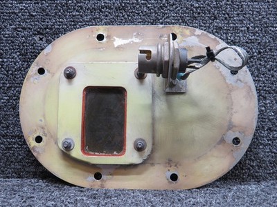 101-360031-1 Beechcraft Air King 200 Access Entry Light Door Assembly