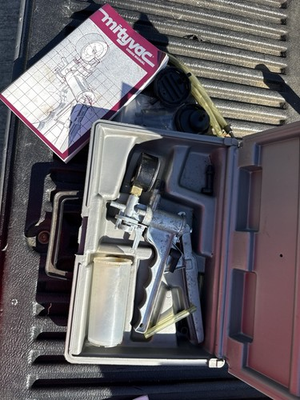 #ad Mityvac Silverline Automotive Diagnostic Test Kit Vacuum Pressure Hand Pump A $59.95