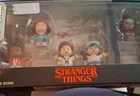 Fisher Price • Little People Collector  Stranger Things • Maxs Song • Ships Free