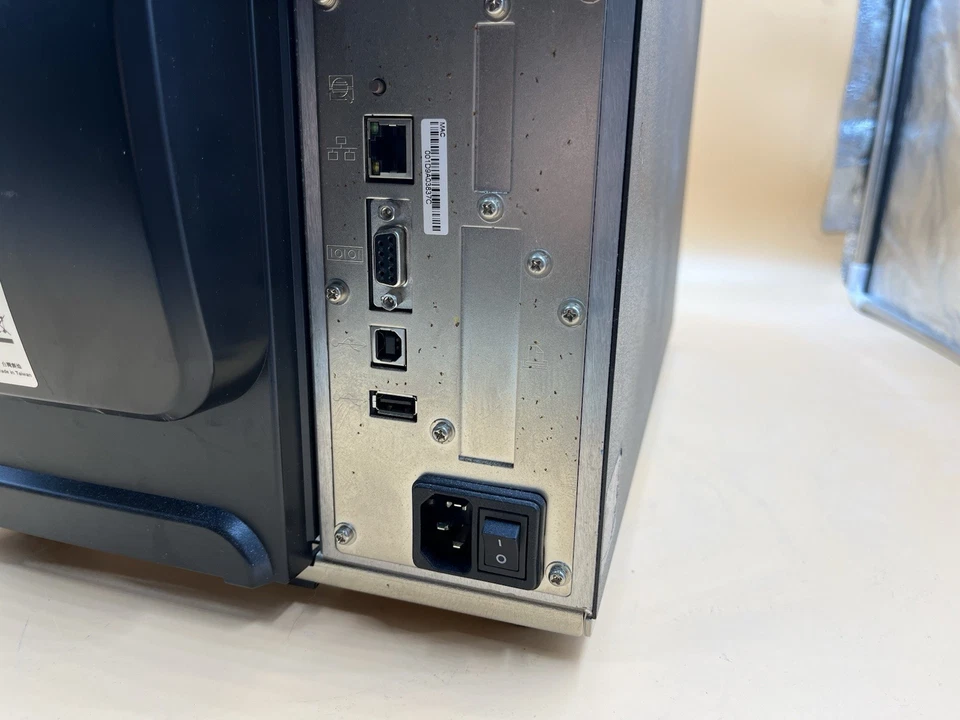 Etikettendrucker Thermodrucker Thermodirektdrucker Godex ZX1300i dpi 300 LAN - Bild 3 von 4