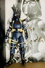 GI Joe Classified Series Cobra Valkyries #68 white female