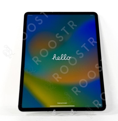 Apple iPad Pro 12.9'' 5th Gen 2021 256GB Space Gray WiFi + Cellular A2378   Fair