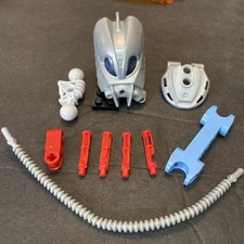 LEGO BIONICLE Toa Mahri Matoro 8915 Kanohi Tryna Mask w inner part & xtra pieces