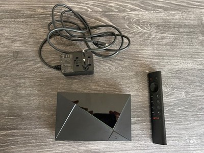 Nvidia Shield TV Pro 2019, 4K, Dolby Atmos - VB