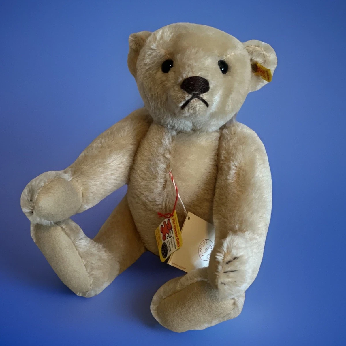 Steiff VINTAGE アンティーク 79～81年 サンドマン My SteiffLife | My Site