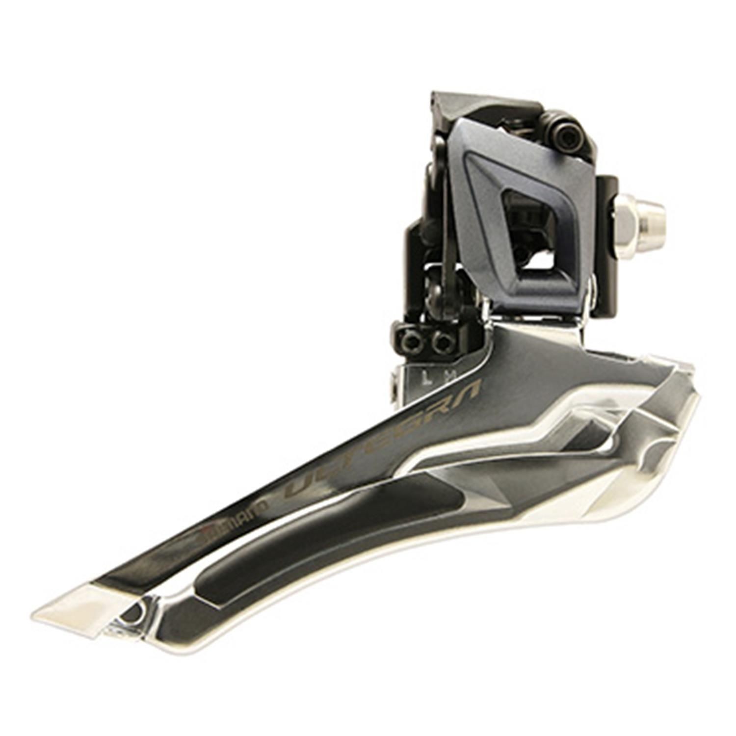 Dérailleur Shimano Ultegra 11v pour affronter les cols de montagne