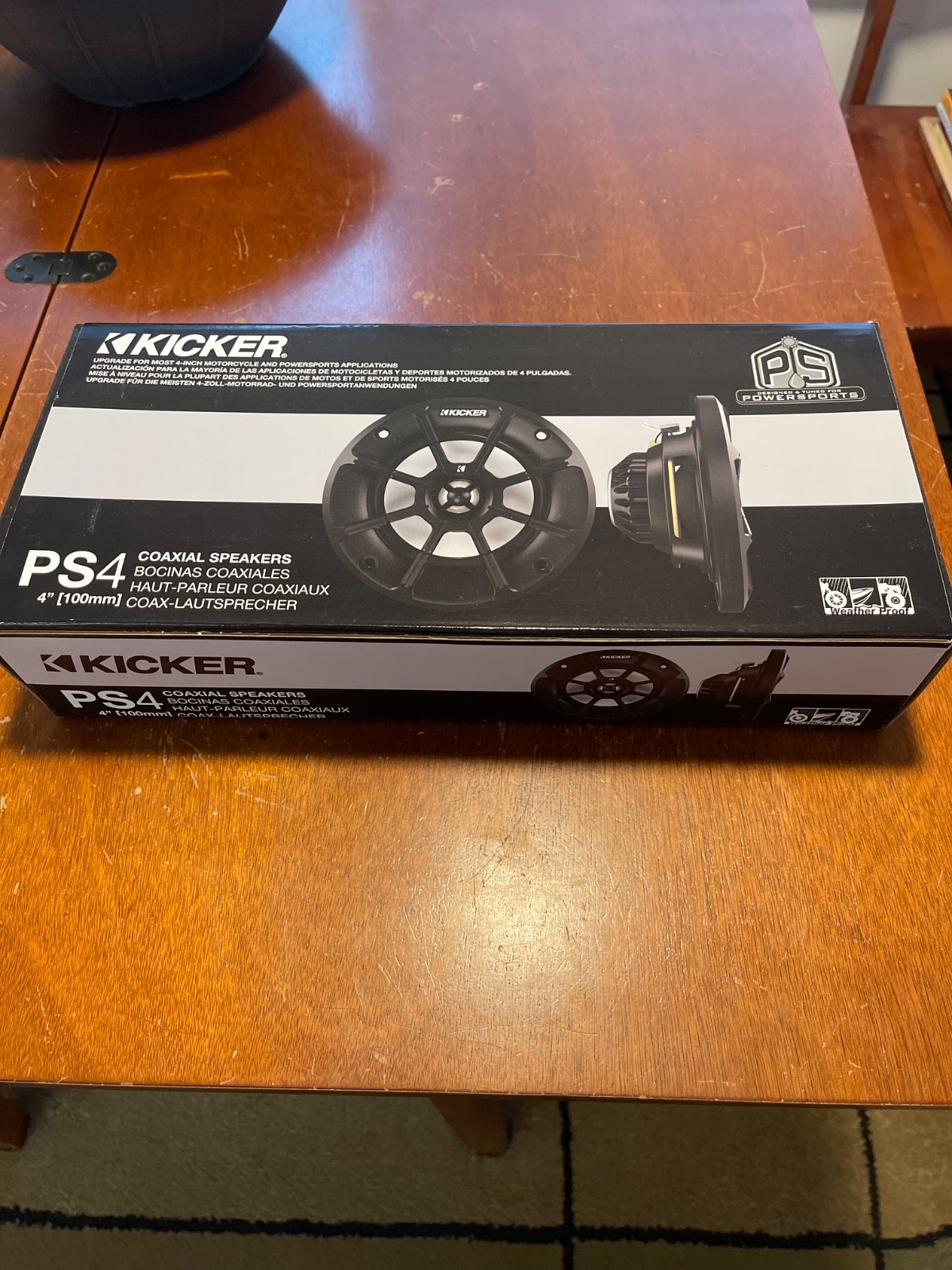 Kicker 40ps44