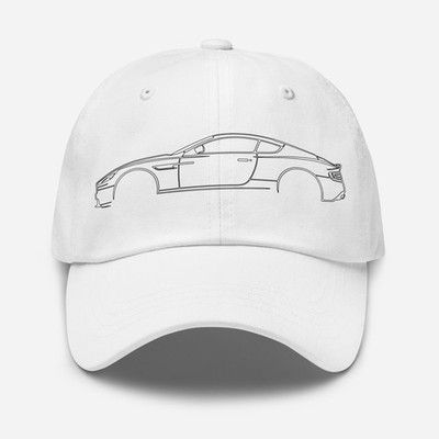 Dad Hat For Aston DB9 Car Lovers Birthday Gift Baseball Cap