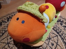 ROBA Schaukeltier Raupe