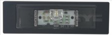 TYC Kennzeichenleuchte LED Für BMW MINI I3 X2 X4 Z4 Clubman F54 E81 E87 7193294