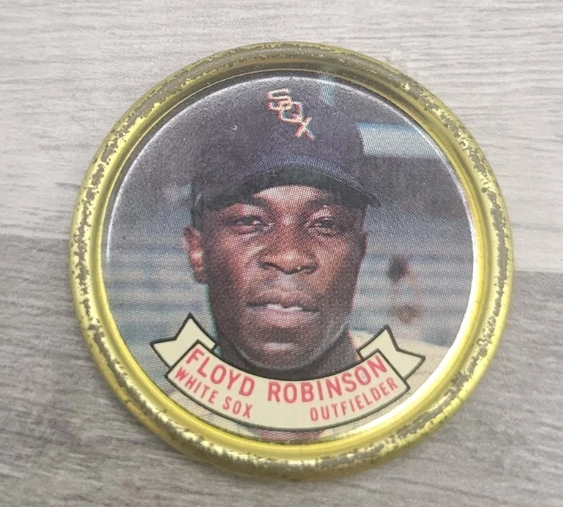 1964 Topps Collectors Baseball Coins Lot Featuring #33 Eddie Mathews - Image 4 of 4