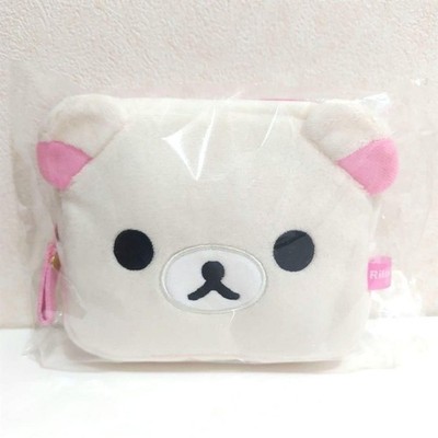 Korilakkuma Plüsch Multi Case 3 Beutel San-X Rilakkuma
