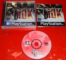 MDK PS1 Boxed & Complete With Manual