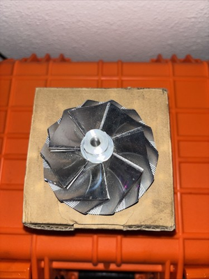 #ad Diesel 77 Billet Turbo Compressor Wheel GTP38 For 94 03 Ford 7.3L Powerstroke $46.00