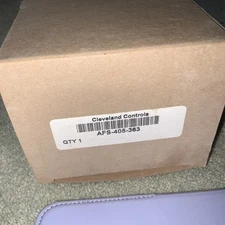 New Cleveland Controls AFS-405 Air Sensing Switch  