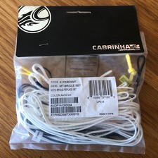 New 2021 Cabrinha Moto Bridle Replacement Set 10M Kite 