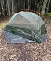 Big Agnes Copper Spur UL 1 Bikepack Series + Foot Print MSRP Was $640