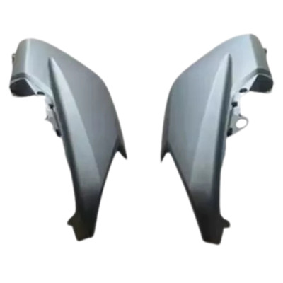 Yamaha GPD125 N-Max 2015-2020 2x grau rechts/links Paar Frontverkleidung Verkleidung