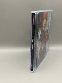 Dino Crisis (Sega Dreamcast, 2000) CIB - Complete - Tested