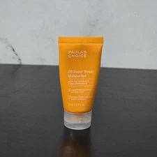 Paula's Choice C5 Super Boost Moisturizer 0.5 fl Oz - 15ml NEW