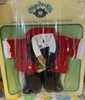 Vintage Cabbage Patch Kids Circus Ringmaster Outfit 1986