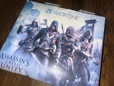 Xbox One Assassin's Creed Unity Console Box Only