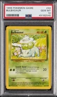 New Listing1999 POKEMON GAME #44 BULBASAUR PSA 10