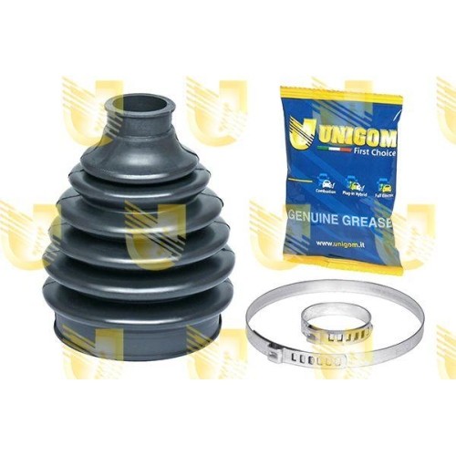 Soufflet d'arbre de commande Unigom 310194.2 premium pour transmission Ford