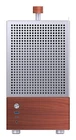 Jonsbo T6 Midi Tower Wood, Silver