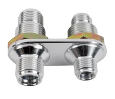 Vintage Air Streamline Plate 382680-MBA