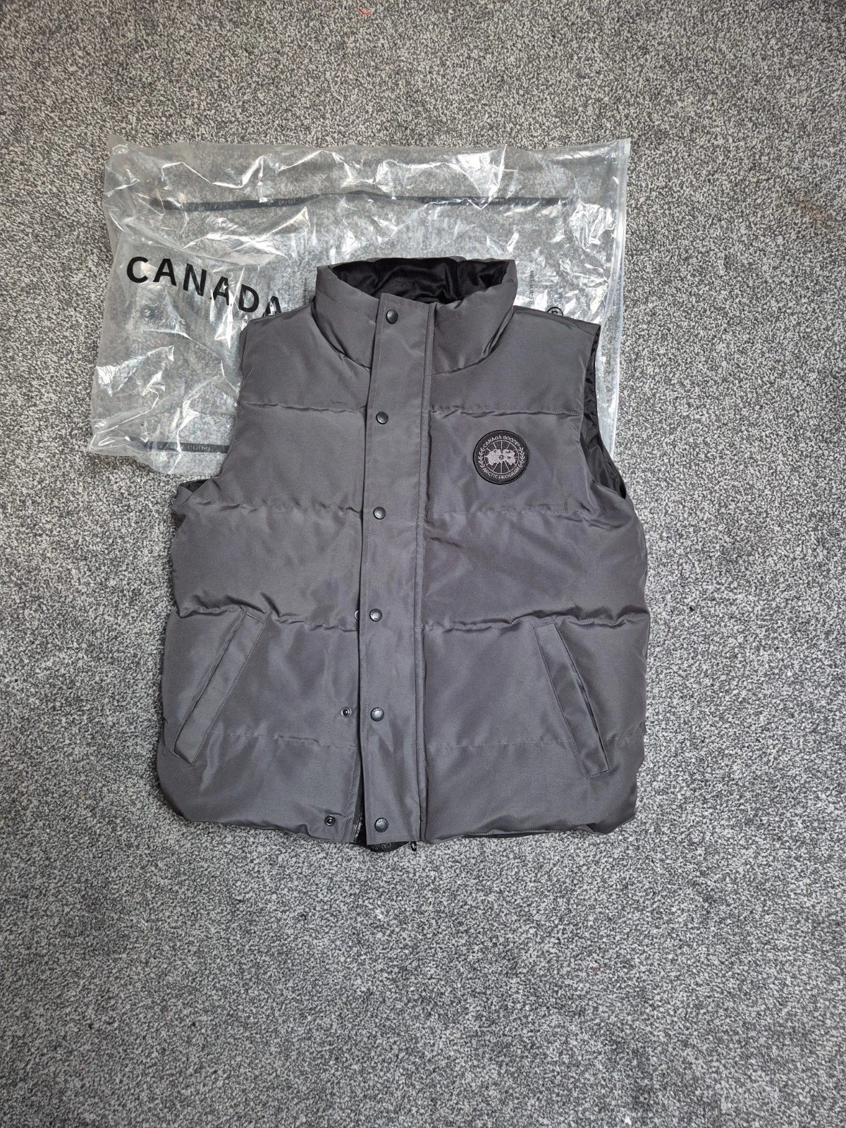 Canada Goose Men's Gilet Size Large