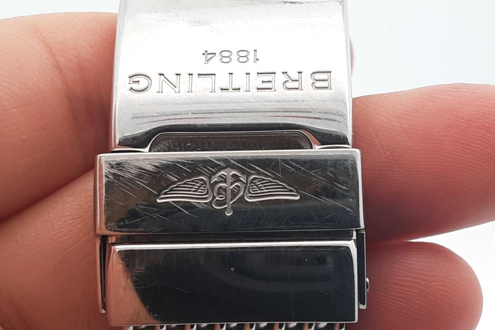 Breitling Superocean Automatic 46mm Stainless Ste… - image 10