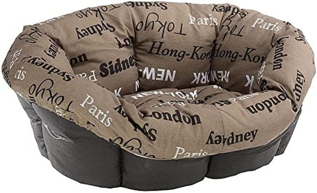 Ricambio Cuscino SOFA' 2 Ferplast - Imbottitura Cotone per Cesta Cane