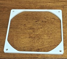 140mm Fan Spacer / Thickness 5mm White