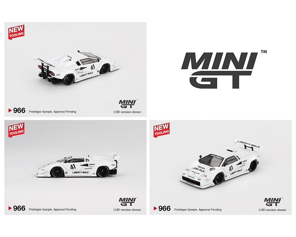 mimiページ MINIGT.com – Welcome to the World of 1:64!