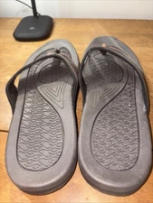hobibear flip flops Men New Size 14