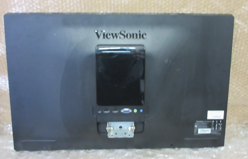 ViewSonic VX2753MH-LED VS13918 27" 1920x1080 Monitor HDMI VGA-NO STAND - Image 4 of 4
