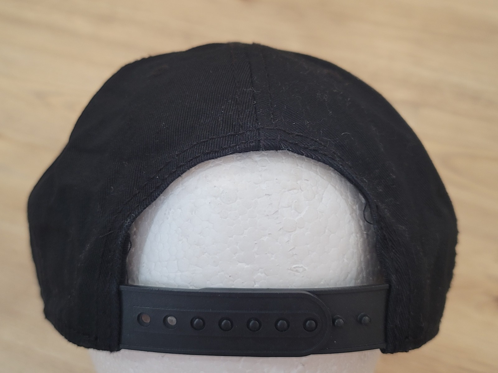 Nasa Buzz Aldrin Patch BlackAdjustable Baseball C… - image 5