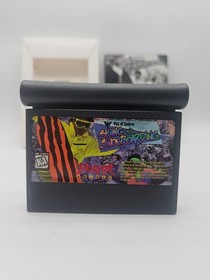 Val D&rsquo;Isere Skiing and Snowboarding manual Atari Jaguar CIB!